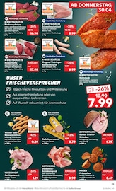 Aktueller Kaufland Prospekt mit Wiener Würstchen, "Aktuelle Angebote", Seite 25