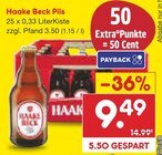 Pils bei Netto Marken-Discount im Gnarrenburg Prospekt für 9,49 €