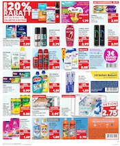 Gillette im Kaufland Prospekt in Kassel Aktueller Kaufland Prospekt mit Gillette, "Aktuelle Angebote", Seite 17