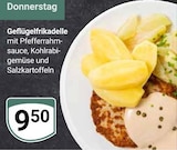 Geflügelfrikadelle im Angebot bei GLOBUS in Kaarst Geflügelfrikadelle Angebote bei GLOBUS Kaarst für 9,50 €
