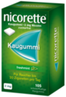 Nicorette® Kaugummi 2 mg freshmint bei LINDA Premiumapotheke im Prospekt "" für 29,95 €
