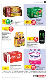 Heineken en promo dans le catalogue Intermarché Contact à la page 17