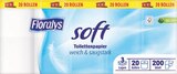 Toilettenpapier soft XXL Angebote von Florays bei Lidl Bremerhaven für 6,59 €