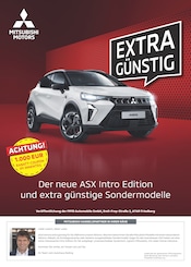 Ähnliche Angebote wie Warnweste im Prospekt "Extra Günstig" auf Seite 1 von Mitsubishi in Göppingen