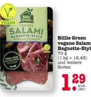 vegane Salami Baguette-Style bei EDEKA im Wörth Prospekt für 1,29 €