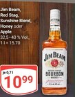 Red Stag Angebote von Jim Beam bei GLOBUS Gera für 10,99 €