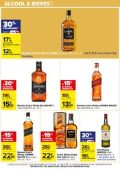 Whisky Angebote im Prospekt "LE MOIS MONOPOLY" von Carrefour auf Seite 17