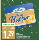Feine Butter im Angebot bei Marktkauf in Frechen Feine Butter Angebote von MEGGLE bei Marktkauf Frechen für 1,29 €