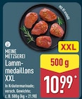 Aktuelle Lamm Angebote bei ALDI Nord in Cottbus Aktuelles Lammmedaillons XXL Angebot bei ALDI Nord in Cottbus ab 10,99 €