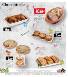 Catalogue Supermarchés Match, 29/09/2026 - 11/10/2026, C'EST TOUS LES JOURS LE MARCHÉ, 26 pages Prospectus Supermarchés Match en cours, "C'EST TOUS LES JOURS LE MARCHÉ", 26 pages