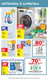 Promos Ariel dans le catalogue "Carrefour market" de Carrefour Market Ariel en promo dans le catalogue Carrefour Market à la page 37