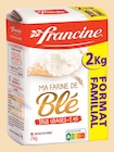 Ma Farine de Blé Tous Usages T.45 - Francine dans le catalogue Intermarché Super