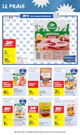 Promos Barbecue dans le catalogue "CARREFOUR MARKET" de Carrefour Market Barbecue en promo dans le catalogue Carrefour Market à la page 14
