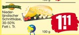 E center Heiligenstedtenerkamp - Niederländischer Schnittkäse Angebot im Prospekt Niederländischer Schnittkäse bei E center im Heiligenstedtenerkamp Prospekt für 1,11 €