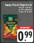 Angebot im EDEKA Ersfeld Prospekt EDEKA Ersfeld Prospekt mit im Angebot für 0,99 €