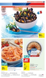 Moules Angebote im Prospekt "LE TOP CHRONO DES PROMOS" von Carrefour Market auf Seite 13