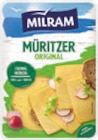 Käsescheiben von Milram im aktuellen tegut Prospekt für 1,69 €