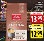 BellaCrema La Crema Angebote von Melitta bei EDEKA Witten für 12,99 €