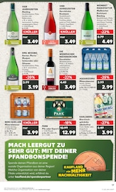 Wasser im Kaufland Prospekt in Kaiserslautern Aktueller Kaufland Prospekt mit Wasser, "Hier bin ich richtig", Seite 17