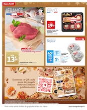 Promos Pavé dans le catalogue "Chaque semaine, plus de 3000 offres en magasin" de Auchan Hypermarché à la page 14