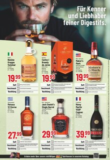 Jack Daniels im aktuellen Trinkgut Prospekt (Ratingen) Jack Daniels im Trinkgut Prospekt "Aktuelle Angebote" mit 18 Seiten (Ratingen)