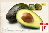 Avocados bei EDEKA im Oberursel Prospekt für 1,11 €