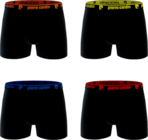 BOXERS HOMME PIERRE CARDIN - Auchan Hypermarché BOXERS HOMME PIERRE CARDIN à 8,70 € dans le catalogue Auchan Hypermarché