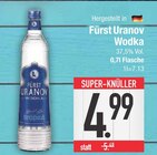 Wodka bei E center im Fürstenfeldbruck Prospekt für 4,99 €