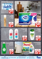 Persil im EDEKA Prospekt in Wismar Aktueller EDEKA Prospekt mit Persil, "Top Angebote", Seite 23
