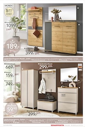 Kleiderschrank im Schaffrath Prospekt in Duisburg Aktueller Schaffrath Prospekt mit Kleiderschrank, "SCHÖNER SCHENKEN MIT SCHAFFRATH", Seite 15