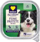 Hunde Nassnahrung Feine Pastete Angebot in Bäk Hunde Nassnahrung Feine Pastete im aktuellen Prospekt bei EDEKA in Bäk
