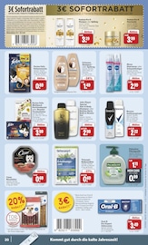Aktueller combi Prospekt mit Katzenfutter, "Markt - Angebote", Seite 21