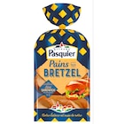 Pains façon Bretzel - PASQUIER à 2,75 € dans le catalogue Carrefour Market