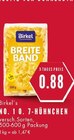 Aktuelle Nudeln Angebote bei EDEKA in Bochum Aktuelles Breite Band Angebot bei EDEKA in Bochum ab 0,88 €