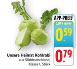 Kohlrabi bei EDEKA im Plaidt Prospekt für 0,59 €