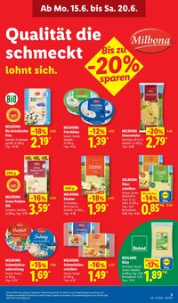 Käse im aktuellen Lidl Prospekt (Ulm) Käse im Lidl Prospekt "LIDL LOHNT SICH" mit 70 Seiten (Ulm)