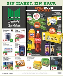 Marktkauf Prospekt: "Aktuelle Angebote", 22 Seiten, 22.09.2025 - 27.09.2025