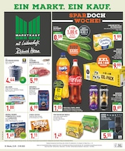 Aktueller Marktkauf Supermarkt Prospekt in Geseke und Umgebung, "Aktuelle Angebote" mit 22 Seiten, 22.09.2025 - 27.09.2025