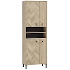 HOCHSCHRANK 60,20/177,6/33 cm Angebote von Stylife bei XXXLutz Pforzheim für 309,00 €