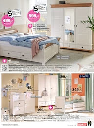 Wickelunterlage Angebot im aktuellen Höffner Prospekt auf Seite 23