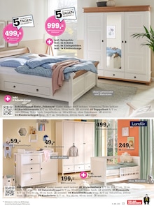 Kleiderschrank im Höffner Prospekt "IMMER BESSER!" mit 32 Seiten (Potsdam)