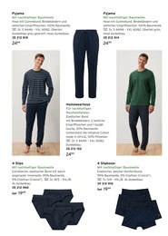 Tchibo im Supermarkt Slip im Prospekt Tchibo im Supermarkt Slip im Prospekt