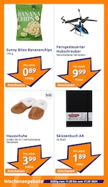 Aktueller Action Prospekt mit Schuhe, "kleine Preise, grosse Freude!", Seite 19