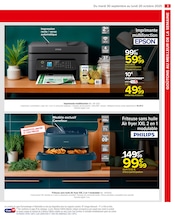 Imprimante Angebote im Prospekt "FRENCH DAYS : FAITES ENTRER LES BONNES AFFAIRES !" von Carrefour auf Seite 5