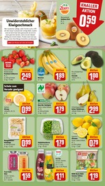 Aktueller REWE Prospekt mit Zitronen, "Dein Markt", Seite 10