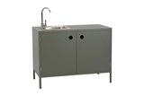 Outdoorküchen-Modul Spülbeckenmodul Kelia im Segmüller Prospekt Outdoorküchen-Modul Spülbeckenmodul Kelia von Brafab im aktuellen Segmüller Prospekt für 429,00 €