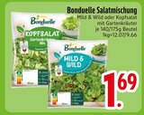 Mild & Wild von Bonduelle im aktuellen EDEKA Prospekt für 1,69 €