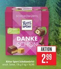 Schokowürfel Angebote von Ritter Sport bei Marktkauf Rottenburg für 2,99 €