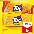 Netto Marken-Discount - Cracker Angebot im Prospekt Cracker bei Netto Marken-Discount im Prospekt "" für 1,00 €