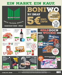 Marktkauf Prospekt für Geseke mit 22 Seiten